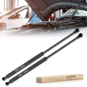 2 PCS Lift Support Struts Replacement for2006-2013 BMW 3 Series 323i 325xi 328i 328xi etc Front Hood Gas Springs Shock Rods
