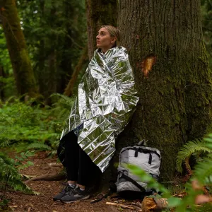 ASR Outdoor Emergency Insulated Thermal Blanket