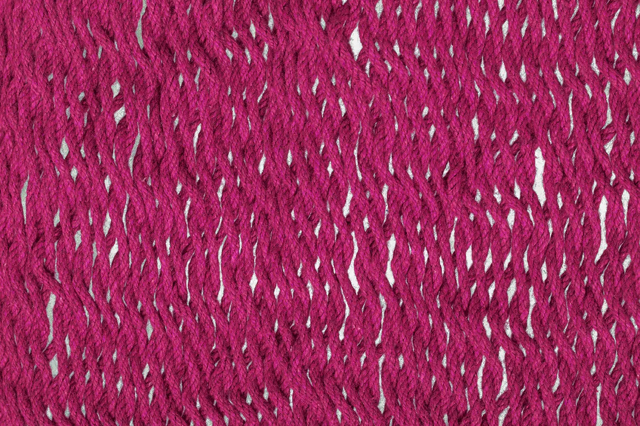 Authentic Mexican Deluxe Outdoor Undercover Cotton Hammock in Mexican Pink