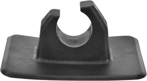 Boat Paddle Holder PVC Kayak Oar Holder Clips Keeper for Kayaks Canoes Rowing Boats Inflatable Boat
