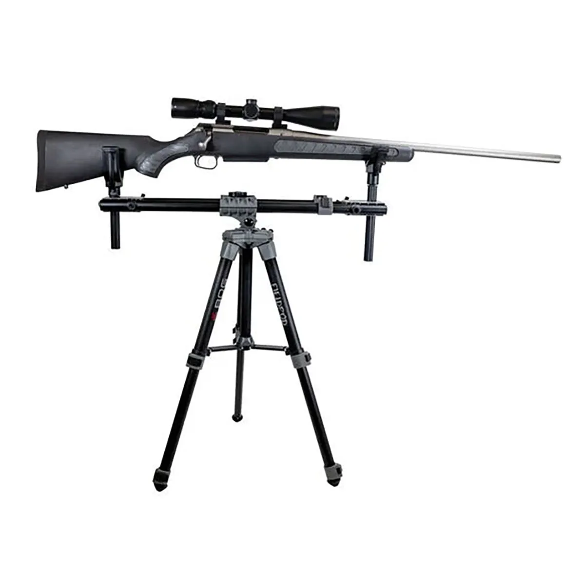 Premium Adjustable Bog Hunting and Shooting Tripod – Lightweight, Sturdy, and Versatile