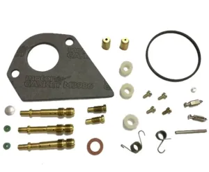 Carburetor kit Briggs and Stratton 499220 Oregon 49-221
