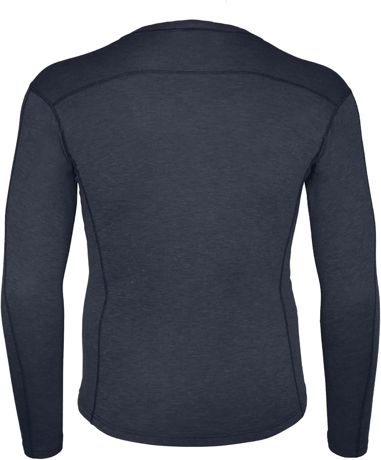 Carhartt Men's Force Heavyweight Thermal Base Layer Long Sleeve Pocket Shirt