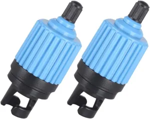 Copper Rubber SUP Pump Adaptor for Inflatable Paddleboard Pump Valve Gas Pump