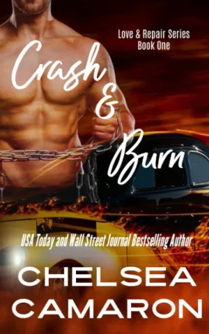 Crash and Burn (Love and Repair) Paperback  July 2, 2019