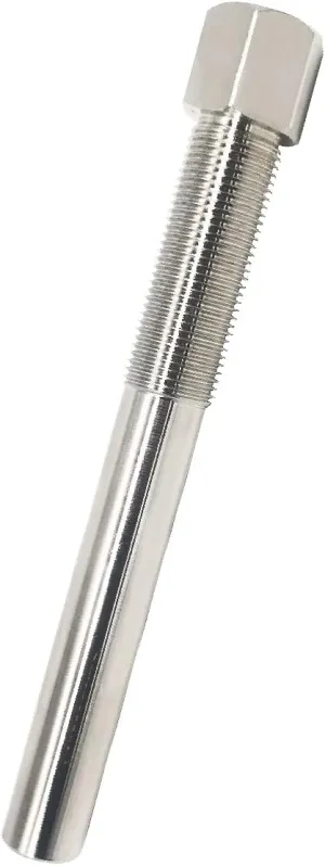 Drive Clutch Puller Bolt Fits Golf Cart Models - EZGO GAS (4 cycle) 1991-UP, Also GAS (2 cycle) 1971-1993. Will NOT fit Kawasaki or RXV engines.