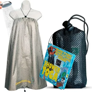 Emergency Rain Poncho Family Pack, Nylon Thermal Space Blankets for Survival Gear, Rain Ponchos for Adults, Disposable Car Blanket for Camping, Extreme Cold, Emergency Kit Essential