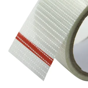 emma kites Kite Sail Repair Fiberglass Bi Directional Filament Tape Patch Waterproof Translucent Back-up Tool for Outdoor Kite Flight Roll 30 FT x 1.97 in (LxW)