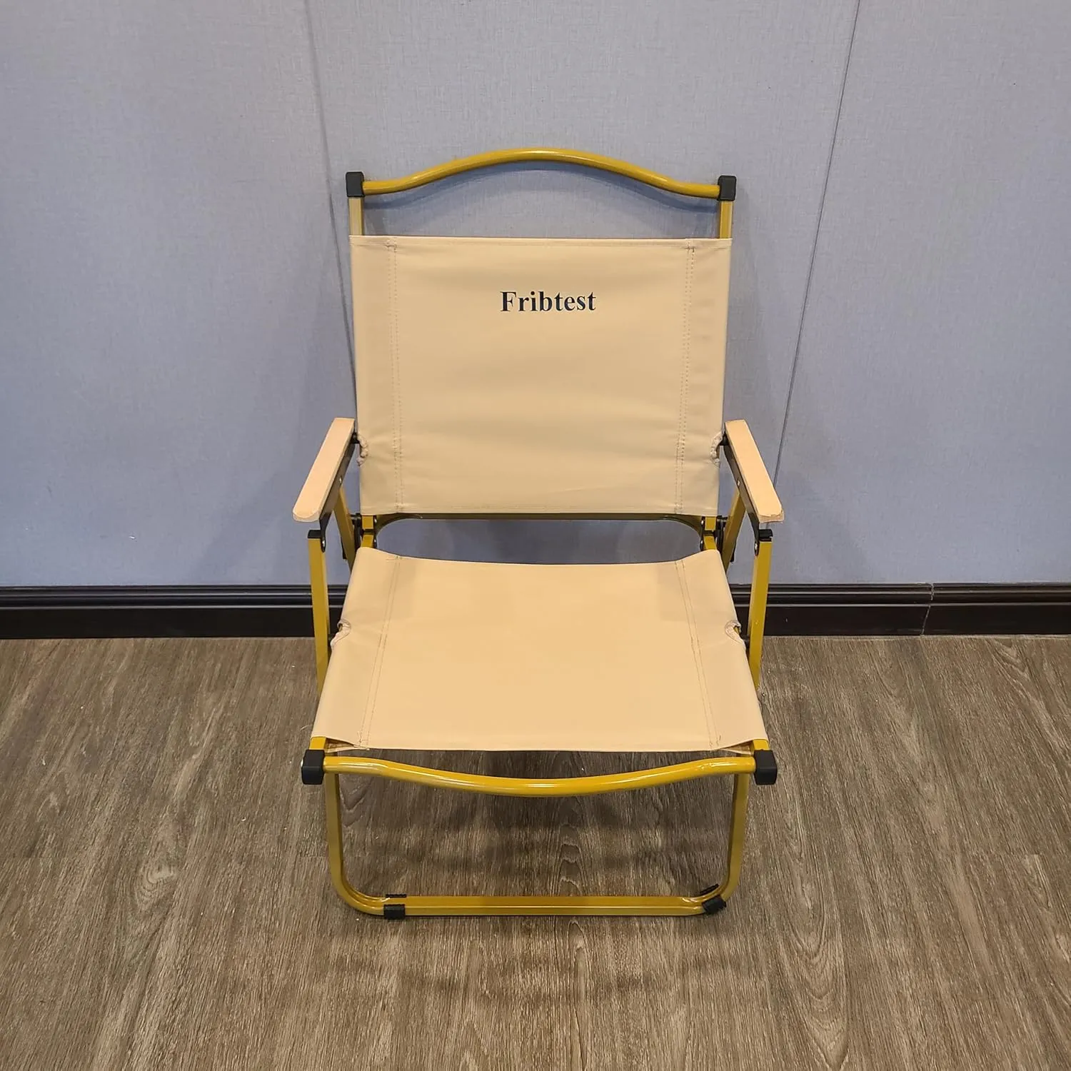 Fribtest Camping furniture Foldable Camping Chair  Portable, Comfortable Outdoor Chair for Camping, Hiking and Picnics