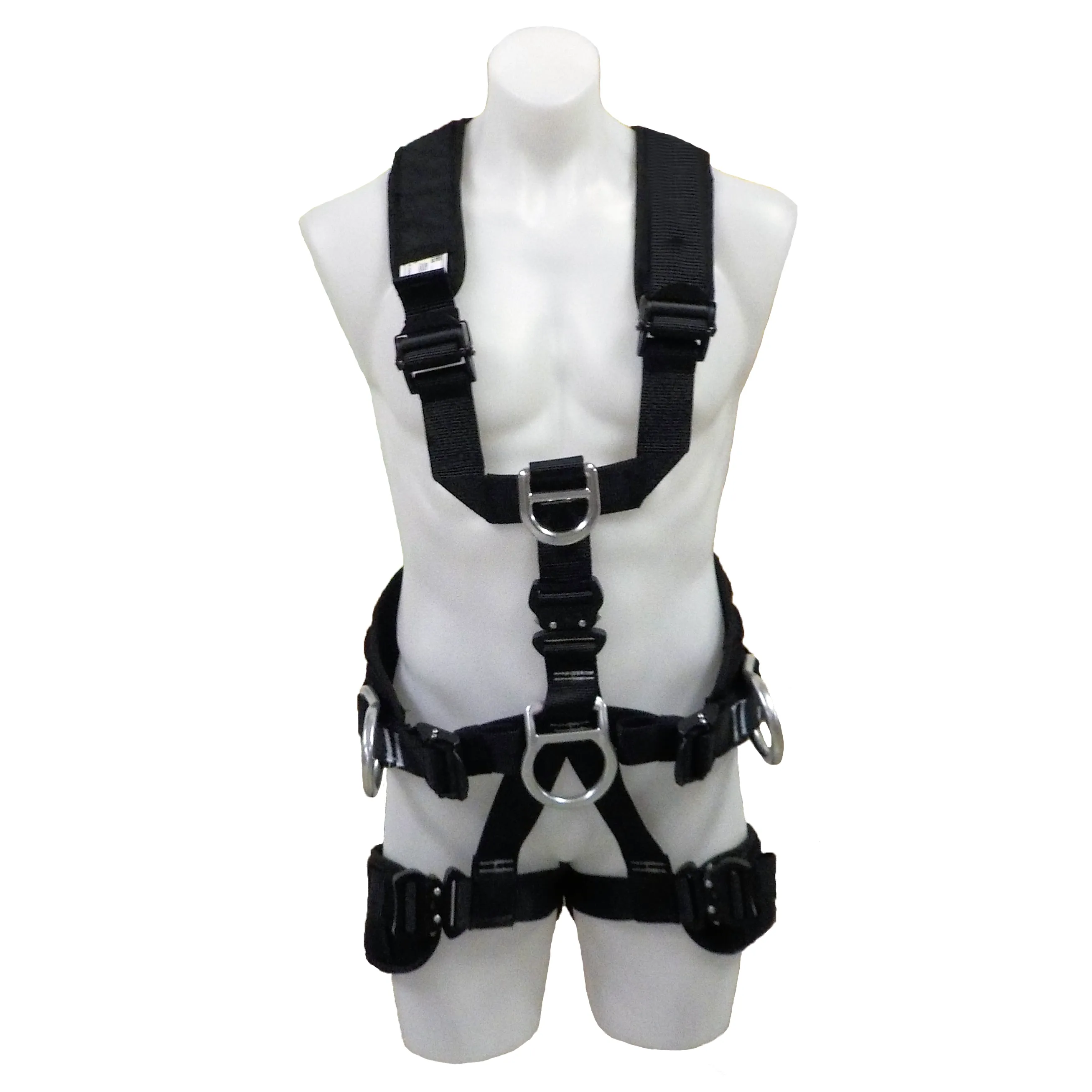 FS227-T - Tower Erection Harness with Butt Seat
