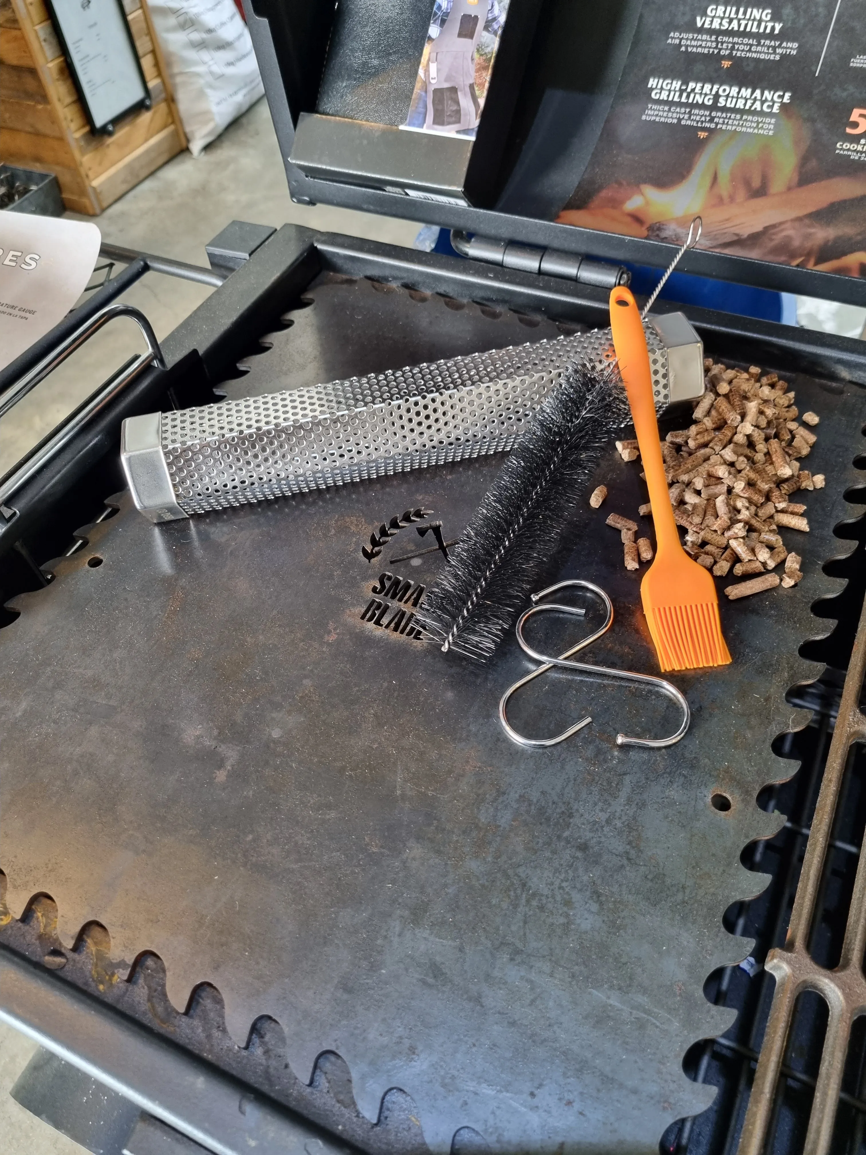Inkbird Portable Pellet Smoker Tube