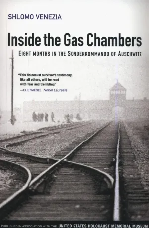 Inside the Gas Chambers: Eight Months in the Sonderkommando of Auschwitz Paperback  Illustrated, April 4, 2011