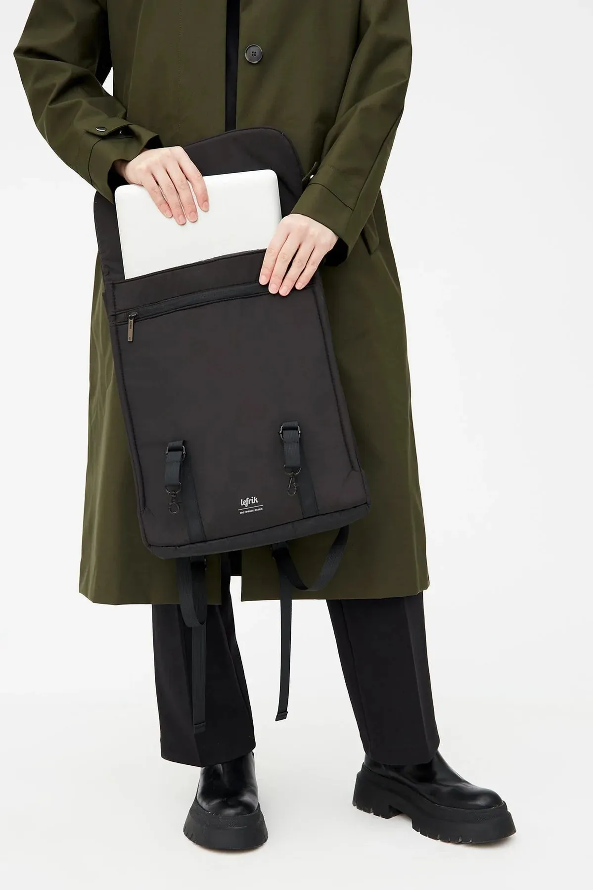 LeFrik Handy Tech Backpack