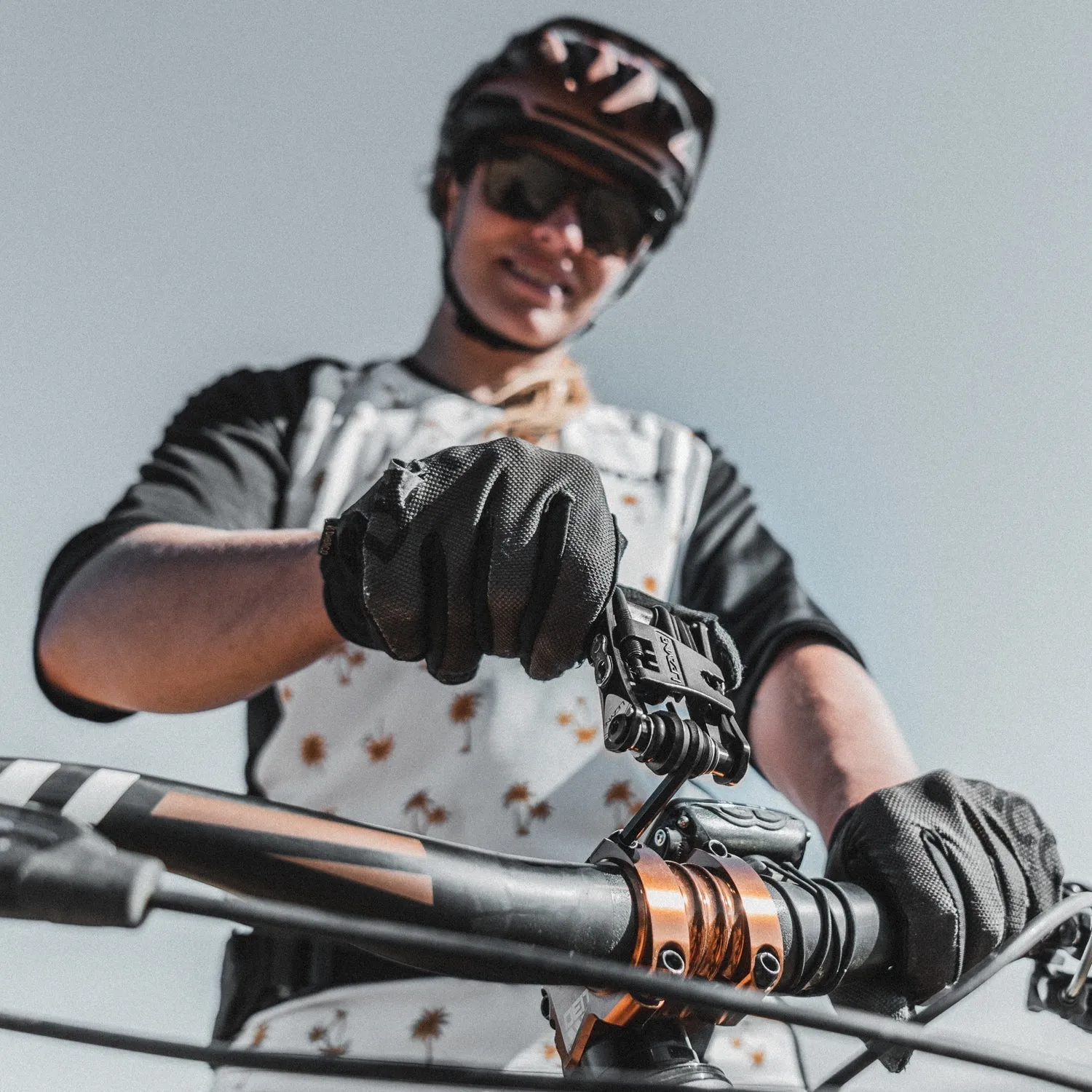 Lezyne RAP II CO2 Bike Multi Tool 25 in 1. High Performance Compact Bike Tool