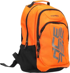 Motorcycle backpack B-Logo 15 l Acerbis, orange