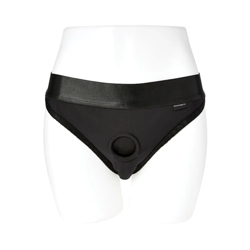 Ss Em.ex. Silhouette Harness-l