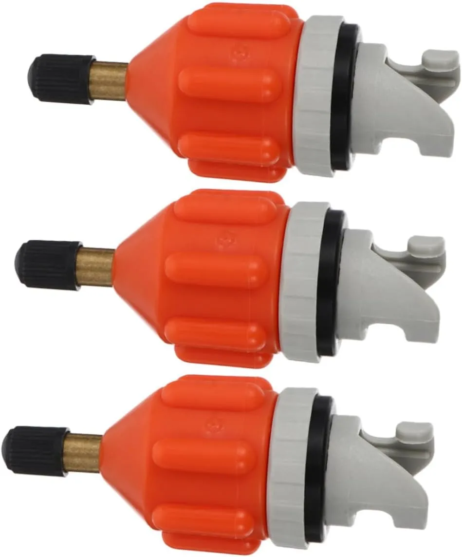 Sup Pump Nozzle Universal Air Pump Adapter for Kayak Boat Paddle Board