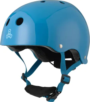 Triple Eight Lil 8 Kids Helmet  Ideal for Biking, Skateboarding, in-Line Skating, Rollerblading and Scooter