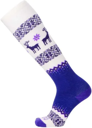 Warm Wool Ski Socks Winter  Women Skiing Merino Snowboard Pack Men