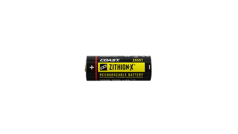 ZX557 Rechargeable Battery